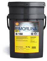 Shell Morlina S1 B 150 циркуляционное масло