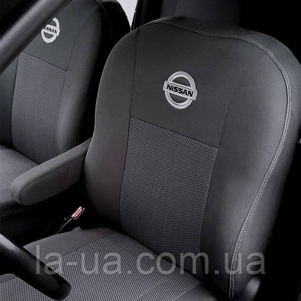 Чохли на авто Nissan Almera Classic Maxi з 2006-12 г