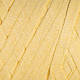 YarnArt Ribbon 754 світло-жовтий, фото 2