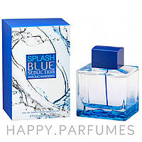 Antonio Banderas Splash Blue Seduction EDT 100 ml