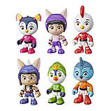 Набір фігурок Чудові Птенці — Top Wing Playscool E5280 Hasbro, фото 2