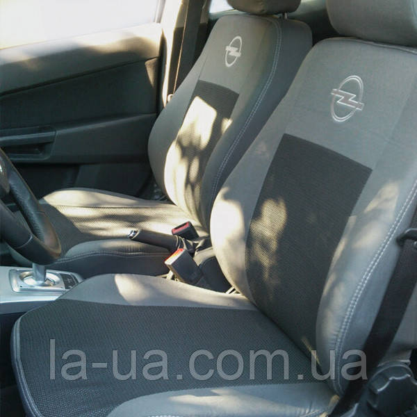 Чохли салону Opel Astra G з 1998 г Classic