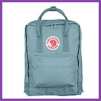 Рюкзак Fjallraven Kanken Classic (Light Blue)