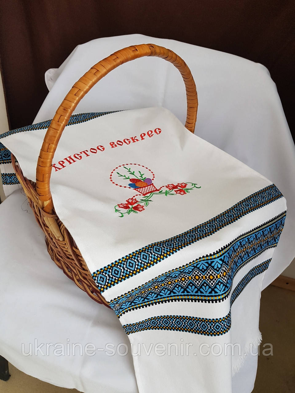 Рушник великодній