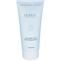 Гель-маска з вибілювальним ефектом Demax Active Line Mature Gel Mask With With Whitening Effect