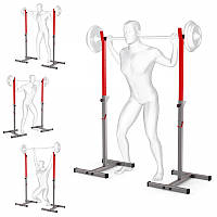 Стойки под штангу регулируемая WCG RG-100 Planetsport