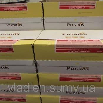 Маргарин для листкового тіста Aristo Pastry 80%/Аристо Пастри 80% 10 кг (Пуратос Україна)