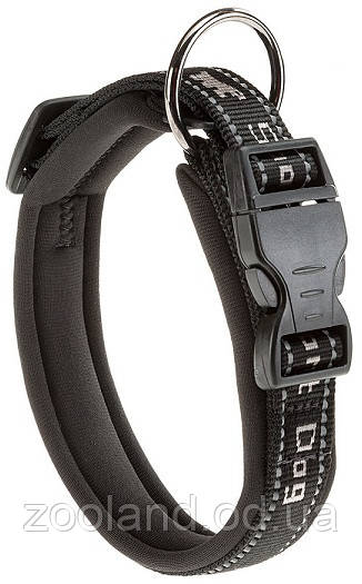 78004121 Ferplast Sport Grey Нашийник, 45-55 см/25 мм