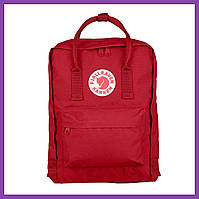 Рюкзак Fjallraven Kanken Classic (Red)