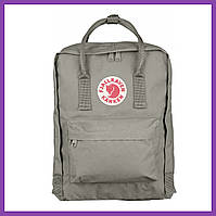 Рюкзак Fjallraven Kanken Classic (Grey)