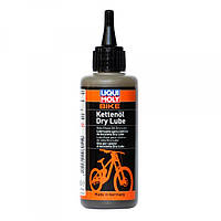 Мастило для ланцюга велосипедів (суха погода) Liqui Moly Bike Kettenoil Dry Lube 0.1 л.