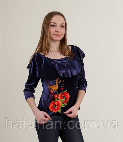 Блузка «Valentine»