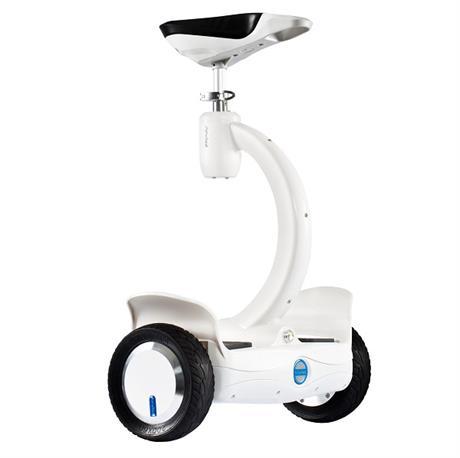 Гироборд AIRWHEEL S8+ 260WH (белый) 6925611221078 - фото 1 - id-p942903902