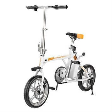 Електровелосипед AIRWHEEL R3+ 214.6 W (білий)