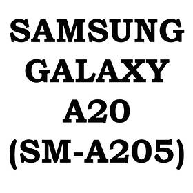Samsung Galaxy A20 (SM-A205)