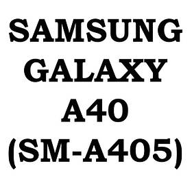 Samsung Galaxy A40 (SM-A405)
