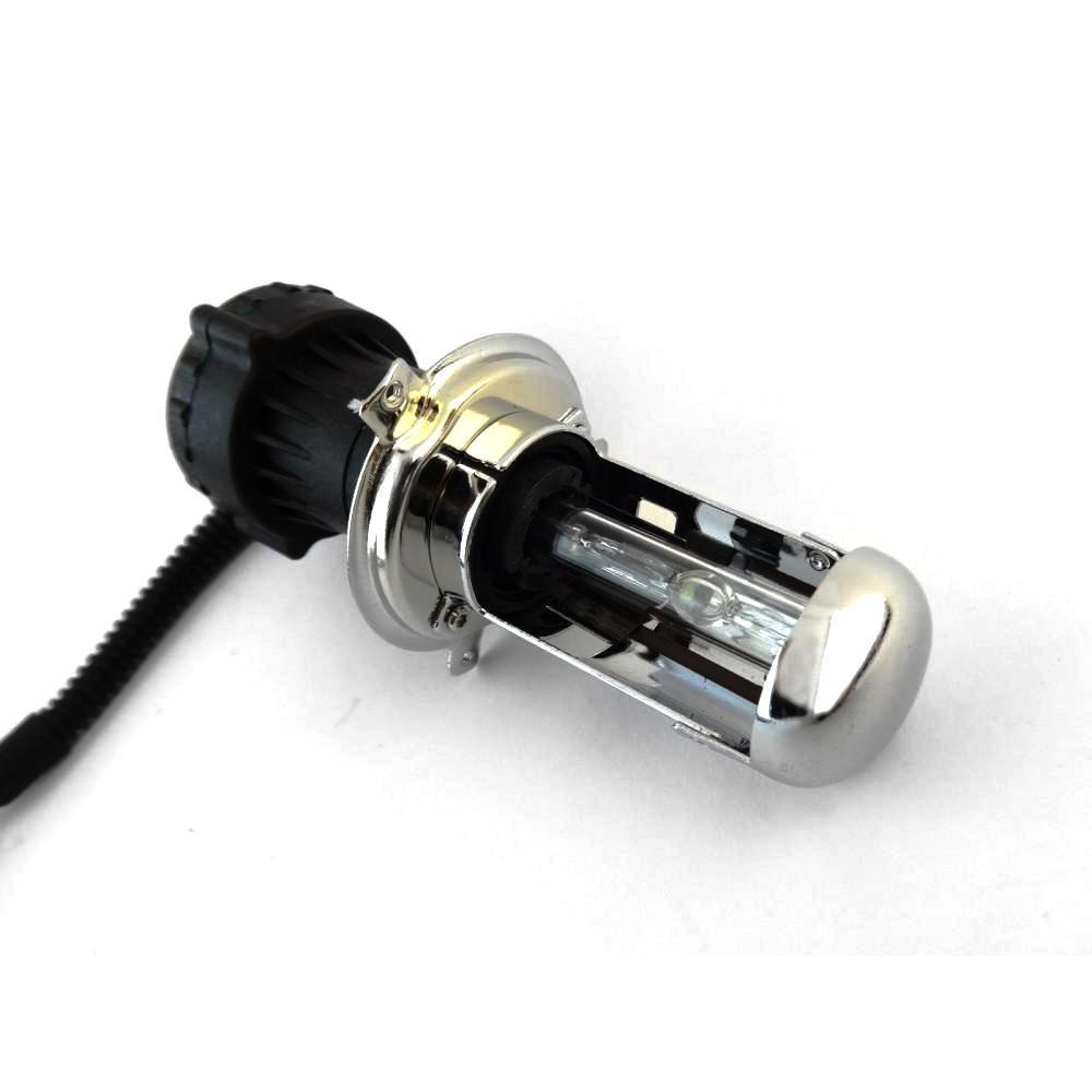 Ксенонова лампа Sho-Me H4 H/L 5000K 35W