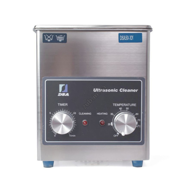 Ультразвукова мийка DSA 50-XN3 2,5 л.