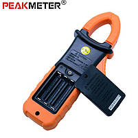PM2108, струмові кліщі TrueRMS, AC/DC 600A, напруга AC/DC 600В, опір 66МОм, ємність 66мФ, частота 10кГц, , +, фото 8