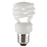 Лампа General Electric FLE 15HLX/T2/827/E27 спираль