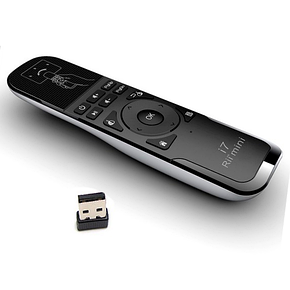 Пульт-миша AIR MOUSE Rii Mini i7, фото 3