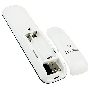 Пульт-миша AIR MOUSE Rii Mini i7, фото 4