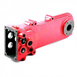 Запчастини редуктора ременного мотоблока 168/170f