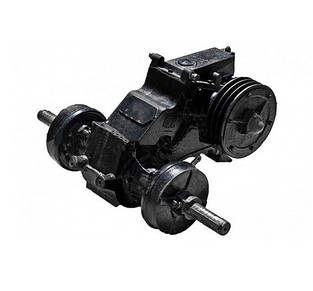 Запчастини редуктора мотоблока з водяним охолодженням