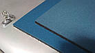 Травмобезпечне гумове покриття для спорожнення 1000х1000 мм. Гумова плитка товщина 20 мм. Вага 18.5 кг., фото 5