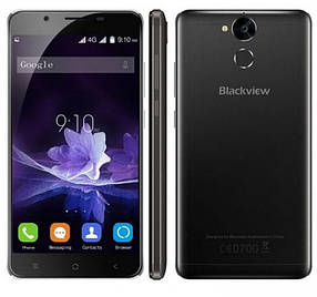 Смартфон Blackview P6000 5.5" 6 ГБ + 64 ГБ 6180 мА·год