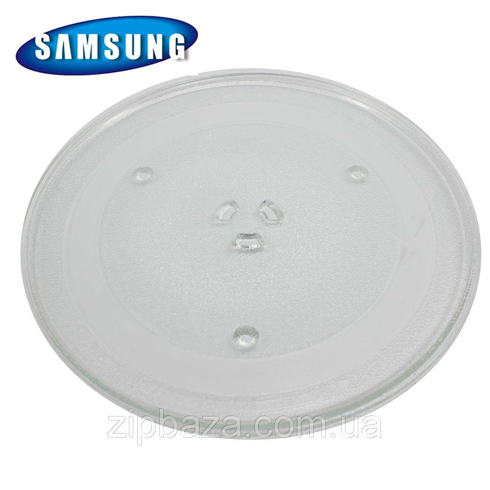 Тарілка для мікрохвильової печі Samsung d=318 мм під куплер DE74-20015G, 3390W1A027A