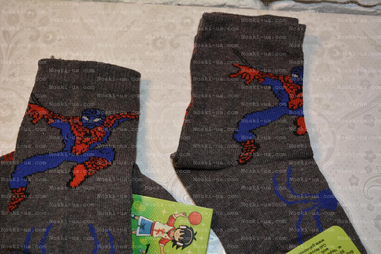 Шкарпетки дитячі, Демісезон, р.18, 5-6 років, фото 1