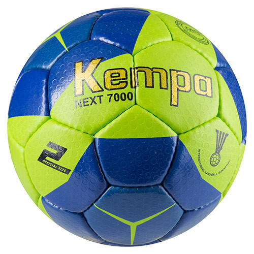 М'яч гандбольний розмір №2 Kempa Next 7000 NT7000-2