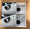 Оригінальний зарядний пристрій BMW Charger Dual USB/Type-A and Type-C (65412458286), фото 5