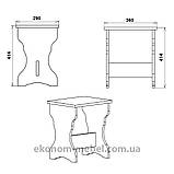 Табурет Т-5 кухонний, фото 3