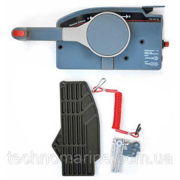 Комундер дистанційного керування штовхальний, фото 1