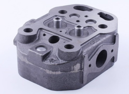 Голівка блоку гола дизельного двигуна ZS/ZH1100, фото 1