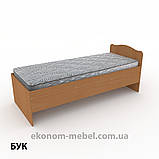 Ліжко-80 односпальне економ-класу, фото 6