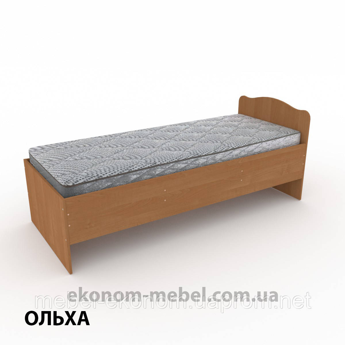 Ліжко-80 односпальне економ-класу