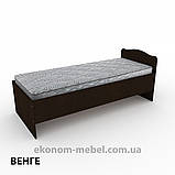 Ліжко-80 односпальне економ-класу, фото 9