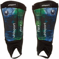 Футбольные щитки Uhlsport Flex Plate. Оригинал. S (135-155 см).