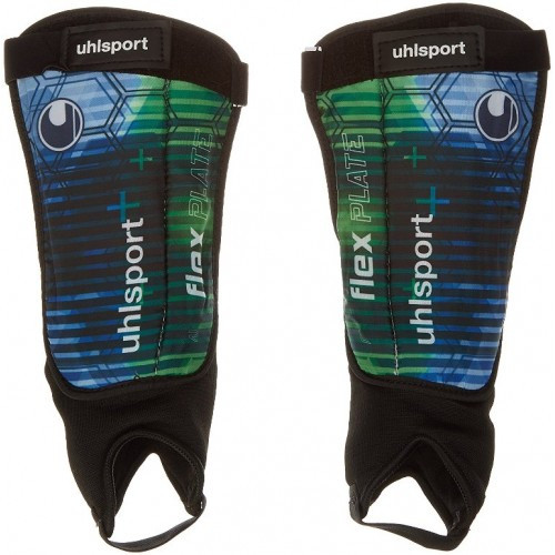 Футбольные щитки Uhlsport Flex Plate. Оригинал. S (135-155 см). - фото 1 - id-p943089353