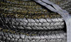 Набивання АГІ проклеєна з графітом