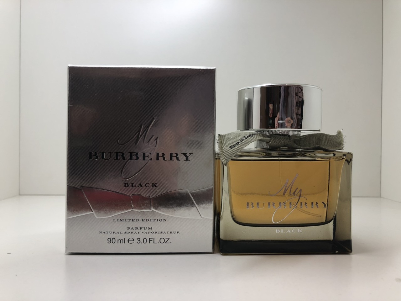 Жіночий парфум Burberry My Burberry Black Limited Edition ( Барбері Травень Блек) 90 мл