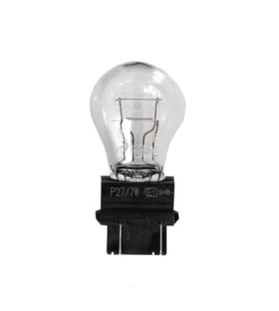 Лампа габаритная OSRAM P27/7W