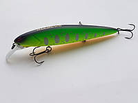 Воблер AllBlue Jinbo 110SP (Nories Laydown Minnow MID 110SP) цвет A