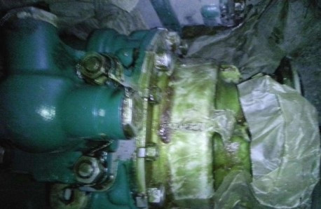 Насос поршневий НП52М-2, фото 1