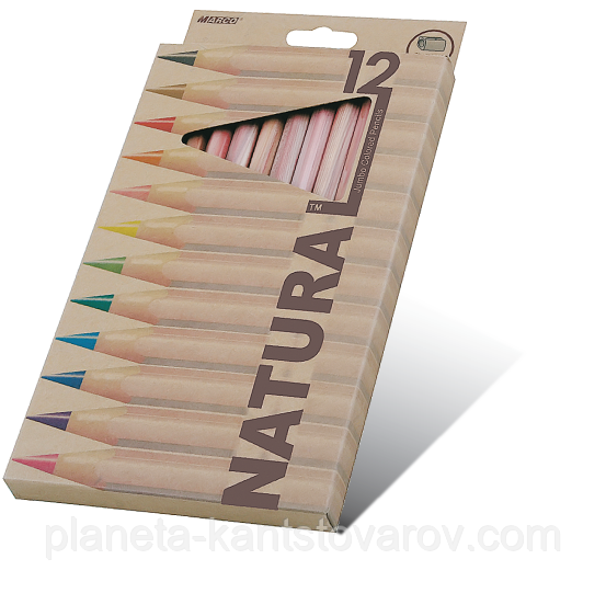 Олівець Marco 6400-12СВ