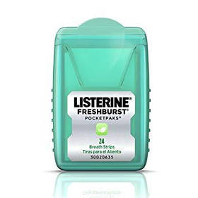 Listerine Fresh burts