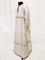 Стихар із парчі (або однотоної тканини) поломарський, д'яконський (різні кольори і розміри)